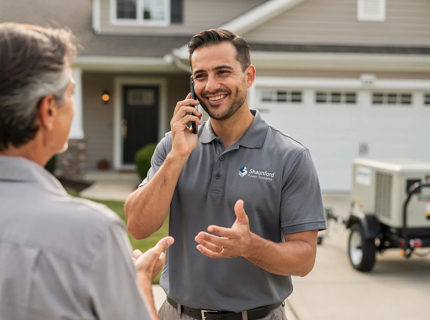 Generator Installation South Shore, KY FAQs